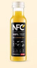农夫山泉100%纯果汁NFC橙汁300ml*10瓶整箱鲜果冷压榨饮料礼盒热门商品 实拍图