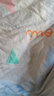 百丽丝水星家纺出品纯棉被套单件100%全棉被罩 学生单人宿舍床品被套 实拍图