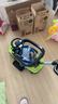 智乐堡（CHILOKBO）兰博基尼儿童手推扭扭车1-3岁四轮溜溜滑滑车妞妞降噪轮带音乐绿 实拍图