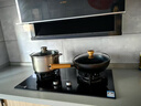 苏泊尔（SUPOR）燃气灶天然气家用5.2kw大火力双边智能定时九眼灶嵌入式台面两用灶具定时天然气专用灶具YB18 实拍图