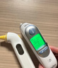 博朗（BRAUN）耳温计IRT6525耳温枪电子体温计宝宝婴儿老人体温枪医用测温度计 实拍图