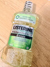 李施德林(Listerine) 漱口水 绿茶精华防蛀防护清新口气  500mL 实拍图