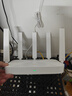 中兴（ZTE）【巡天AX3000&晴天AX3000】WIFI6千兆无线家用路由器 5G双频穿墙王 Mesh 3000M全屋套装（1+1） 实拍图