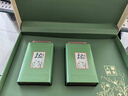 茶一馆绿茶 特级信阳毛尖 明前板栗香茶叶礼盒装250g年货送礼送长辈 实拍图