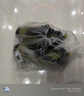 迪卡侬（DECATHLON）徒步鞋户外登山鞋防水防滑运动鞋透气徒步鞋子ODS MH100低帮 男款-卡其绿 41 实拍图