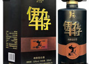伊力特（新品）新疆伊力特 酒厂直供50度伊力牛仔 固态法绵柔浓香型白酒 50度 500mL 1瓶 单瓶装 实拍图