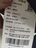 ASK JUNIOR儿童男童卫衣2026秋季晕染男大童打底衫青少年上衣 藏青色 130 实拍图