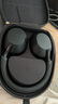 索尼（SONY）WH-1000XM5 头戴式无线耳机 蓝牙降噪耳机1000XM4升级款 网课游戏礼物送男女友学生 黑色 晒单实拍图
