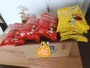 卡奇板栗粗粮锅巴办公室休闲零食礼包膨化食品官方旗舰店 咸蛋黄味 200g*3袋 实拍图
