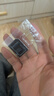 闪迪（SanDisk）128GB TF(MicroSD)内存卡 4K极速金卡A2 V30 U3行车记录仪 运动相机无人机 监控存储卡 读190MB/s 实拍图