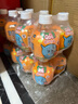 可口可乐美汁源 酷儿 Qoo 橙味果汁饮料 260ml*8瓶 实拍图