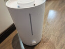 米家 小米加湿器2卧室轻音家用办公室桌面迷你空气加湿上加水大容量加湿器MJJSQ06DY 实拍图