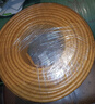秋叶原（CHOSEAL）原装六类网线【工程版0.57±0.02mm】CAT6纯铜线芯非屏蔽千兆网线橙色100米 QS2619CT100S 实拍图