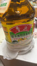 鲁花 【保真菜籽油】食用油 低芥酸特香菜籽油 5L  /桶   实拍图