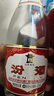 汾酒 红盖玻汾 清香型白酒 42度 475mL 单瓶装 纯粮酒 实拍图