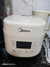 美的（Midea）电饭煲电饭锅小型迷你家用1-2人小容量智能预约多功能微压煲汤小米粥1.8L小饭煲品牌官方RC182 实拍图
