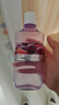 京东京造 柚见葡萄漱口水450ml*3温和不辣0酒精 清新口气减少口腔细菌 实拍图