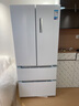 美的（Midea）508L法式多门冰箱双系统双循环一级能效除菌净味风冷大容量以旧换新白色BCD-508WTPZM(E) 国家补贴 实拍图