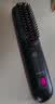 EVANLEY无线直发梳不伤发便携卷发棒直板夹卷直卷两用蓬松神器520情人节圣诞节生日母亲节妇女节女神礼物 【极夜黑】15亿水润负离子不伤发 实拍图