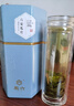 徽六绿茶六安瓜片茶叶250g 潜香800特二级2025新茶雨前罐装自己喝 实拍图