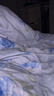 水星家纺被套纯棉100%全棉单件A类被罩床上用品加大双人被褥套220x240 实拍图