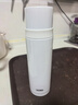 膳魔师（THERMOS）不锈钢保温杯大容量水杯保温瓶可团购定制刻字生日礼物高颜值FEI 白色 500ml 实拍图