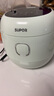 苏泊尔（SUPOR）小电饭煲1.6升陶瓷内胆电饭煲1-2人用宿舍小电锅家用不粘锅智能多功能迷你微压电饭锅SF16YC1072 实拍图