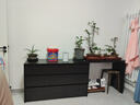 全友家居 六斗柜抽屉收纳柜现代简约家具储物柜卧室梳妆台一体置物柜 实拍图