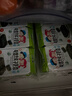 ZEK韩国进口 葡萄籽海苔即食追剧休闲儿童零食 出游大礼包 4g*18包 实拍图