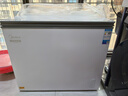 美的（Midea）无霜王221L单温家用冰柜风冷无霜-40度超低温冷藏冷冻一级能效京东自营BD/BC-221WKGEMS(E以旧换新 实拍图