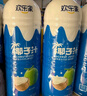 欢乐家椰子汁1kg*6瓶 杨幂代言 椰肉生榨果汁植物蛋白饮料 家庭必囤 实拍图