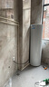 海尔（Haier）国家补贴空气能电热水器超一级能效200升双变频80℃高水温杀菌 家用速热空气源电辅热泵热水器统帅 M2【200升双变频】行业TOP1爆款/省电王 实拍图