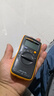 福禄克（FLUKE）F101/F106/F107 掌上型数字万用表多用表自动量程仪器仪表 F101 【无电流功能】 实拍图