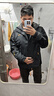 JEEP吉普三合一冲锋外套男士春季防风户外旅行夹克可拆卸帽休闲衣服 实拍图