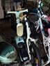 凤凰（Phoenix）儿童自行车镁合金超轻男女孩3-5-6-8-10-12-15岁单车带辅助轮礼物 此款车架偏大，请联系客服推荐尺寸 14寸（身高105-115cm请选择） 实拍图