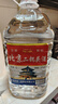 【口粮酒精选】北京二锅头清香型高度桶装瓶装泡药酒白酒 多度数 52度 5L 1桶 实拍图