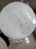 展艺蒸笼纸20cm*200张一次性食品级圆形包子馒头粽子面点蒸屉不沾垫纸 实拍图