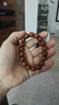武当山雷击木桶珠手串 护身符招财 道长祝福道法礼物护佑平安 新年礼物 实拍图