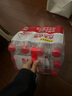 农夫山泉 饮用天然水塑膜量贩装380ml*12瓶 实拍图