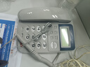 中诺电话机座机固定电话办公家用R键转接一键重拨免电池双接口C168蓝色办公伴侣 实拍图
