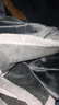 南极人牛奶绒毛毯冬季加绒加厚毯子午睡盖毯单人宿舍毛绒铺床单珊瑚绒毯 深灰【加绒加厚 可铺可盖】 150x200cm-单人毯 实拍图