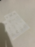 南欧世爵（Nou•Knight） 草本纹身贴女半不反光ins风防水仿真果汁纹身贴贴纸可爱手指 指尖纹身随机【16个小图】不重复 【防水约两周】草本果汁 实拍图
