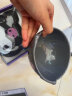 HELLO KITTY（凯蒂猫）玉桂狗陶瓷碗碟餐具套装三丽鸥可爱卡通儿童库洛米盘子碗生日礼物 【库洛米】三件套 晒单实拍图
