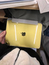 Apple/苹果 iPad11英寸 A16芯片2025年款 平板电脑 (128GB WLAN版/学习办公娱乐)黄色 实拍图