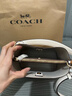 蔻驰（COACH）【品牌直供】奢侈品女包MOLLIE手提斜挎水桶包 CBQ33生日礼物 实拍图