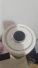 艾美特（AIRMATE）【超级单品】暖风机/石墨烯取暖器/电暖器/电热取暖器 家用全屋升温电暖气小型小太阳热风机 K72 实拍图