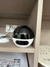 HIKVISION海康威视无线双摄像头家用WiFi云台360度无死角全彩夜视800万手机远程人形侦测球机2Q144MW 实拍图