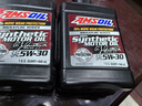 安索（AMSOIL）全合成机油签名版5W-30 946ml SP A5/B5 GF-6A美国原装进口ASLQT 实拍图