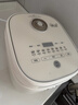小熊（Bear）电饭煲2-3人 健康耐磨0氟厚铁釜 IH立体环绕加热电饭锅 多功能微压预约不沾铁胆3L DFB-Q30V3 实拍图