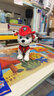 汪汪队立大功（PAW PATROL）汪汪队玩具毛绒全套狗狗玩偶公仔男女孩玩具旺旺队儿童生日礼物 站姿款-毛毛公仔 中号-坐或站高约17~22.9CM 实拍图